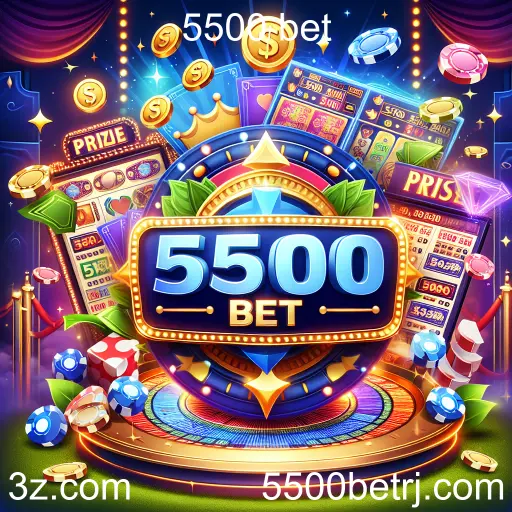 Explorando os Jogos de Bônus no 5500 Bet